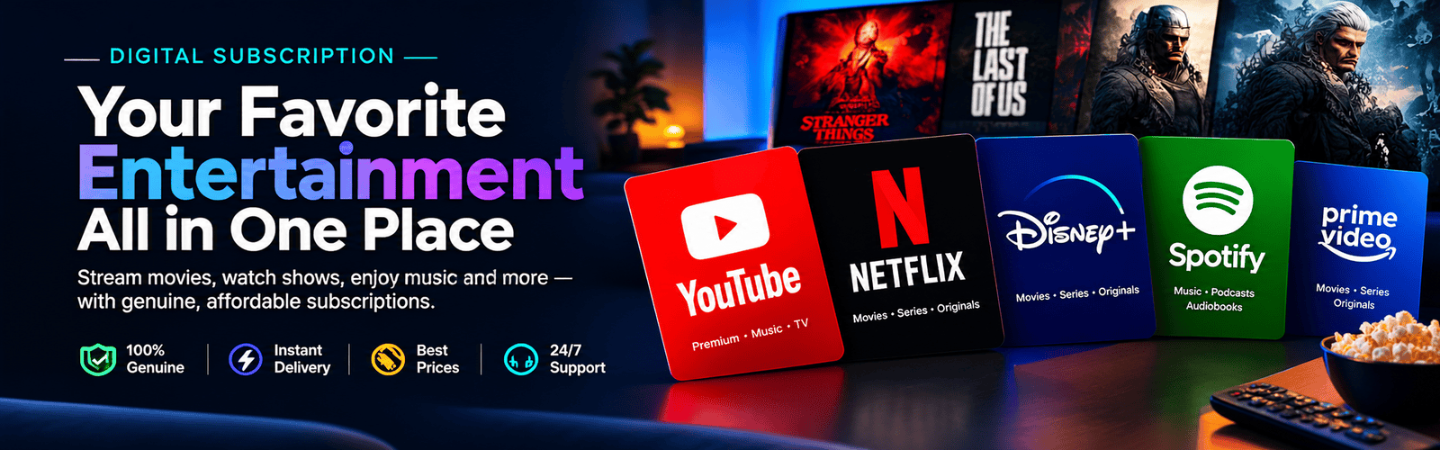 Subscription