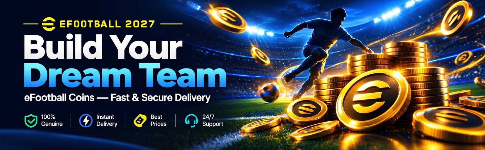 Efootball 2027 coins