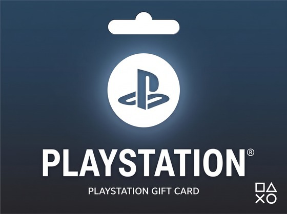 PlayStation Gift Card USA