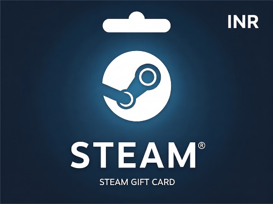 Steam Wallet INR